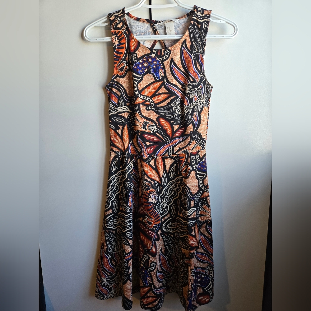 H&M Sleeveless Dress